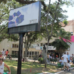 Centro - Montenegro